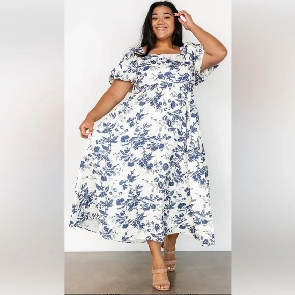 NWT Baltic Born Graceland Maxi Dress Size 3XL - Picture 2 of 15